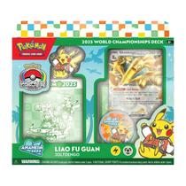 Pokemon TCG:World Championship Deck 2025 Gholdengo ex Ingles