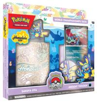 Pokémon TCG World Championships Deck 2024: The Ancient Toolbox (Produto em Inglês)