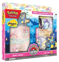 Pokémon TCG World Championships Deck 2024: The 'Don (Produto em Inglês)