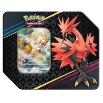 Pokémon Trading Card Game EE12.5 Lata Realeza Absoluta Copag