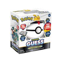 Pokémon Trainer Guess - Campeão de Pokémon Toy, eu vou adivinhar! Reconhecimento eletrônico de voz Guessing Brain Game Pokémon Go Digital Travel Board Games Toys Pokémon Trainer Guess - Campeão de Pokémon Toy, eu vou adivinhar! Reconhecimento eletrônico de voz Guessing Brain Game Pokémon Go Digital Travel Board Games Toys