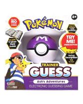 Pokémon Trainer Guess - Cinzas Aventuras