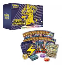 Pokémon Treinador Avançado EV8 - Fagulhas Impetuosas - Casa dos Fogoes