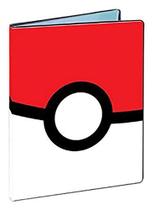 Pokemon Ultra Pro Poke Ball 9-Pocket Portfolio