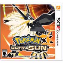 Pokémon Ultra Sun - 3DS - NC Games