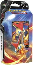 Pokemon Victini V Deck de Batalha Temático - 60 Cartas