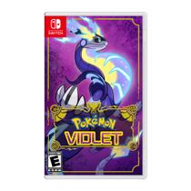 Pokémon Violet - SWITCH EUA