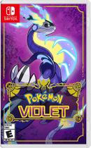 Pokémon Violet - Switch - Nintendo