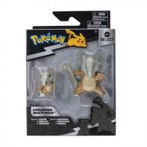 Pokemon Word Multpack Evolução Cubone & Marowak 003286 - Sunny
