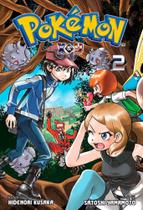 Pokémon X & Y Vol. 02