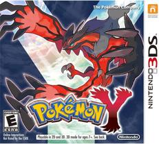 Pokemon Y 3DS Midia Fisica