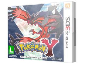 Pokemon Y para Nintendo 3DS - Nintendo