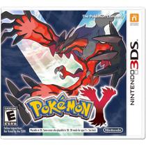 Pokémon Y - Videogame Nintendo