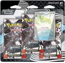 Pokemon zev10.5 raio pre - 35895