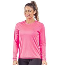 Poker 4423 camiseta fator de proteçao uv50 feminina