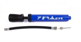 Poker 8041 bomba de inflar dupla ação