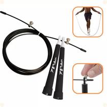 Poker 9114 corda de pular com cabo de aço