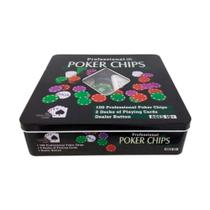 Poker Chips Jogo de Fichas Gubly
