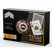 Poker Texas Holdem Baralho E Card Guard