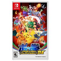 Pokkén Tournament Dx - SWITCH EUA Pokkén Tournament Dx - SWITCH EUA