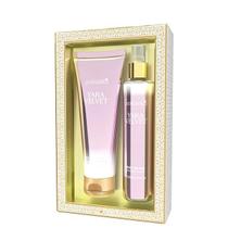 Pokoloka Kit Luxury Yara Velvet - Hidratante 240 ML + Body Splash 250 ML