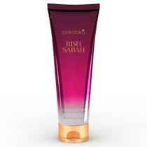 Pokoloka loção perfumada hidratante rish sabah 240ml Pokoloka loção perfumada hidratante rish sabah 240ml