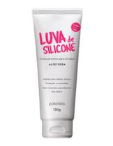 Pokoloka luva de silicone 100g Pokoloka luva de silicone 100g