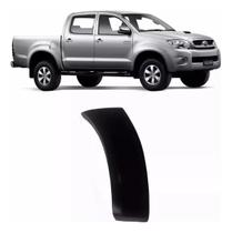 Polaina Alargador Parachoque Hilux 2005 2006 A 2011 Direito