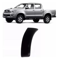 Polaina Alargador Parachoque Hilux 2005 2006 A 2011 Esquerdo