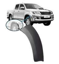 Polaina Alargador Parachoque Hilux 2012 2013 A 2015 Direito Polaina Alargador Parachoque Hilux 2012 2013 A 2015 Direito