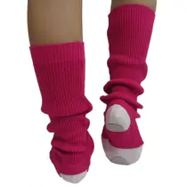 Polaina Ballet Infantil Só Dança Acrilica 5623AC