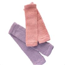 Polaina Ballet Infanto Juvenil Algodão Aquecedores de Pernas