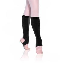 Polaina Ballet Só Dança Acrilica Adulto