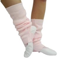 Polaina Ballet Só Dança Acrilica Infantil