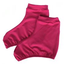 Polaina Cobre Botas Capa Para Patins Pink