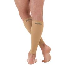 Polaina Compressiva Sportactive Venosan - Bege - Tamanho P Polaina Compressiva Sportactive Venosan - Bege - Tamanho P