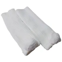 Polaina de Inverno Feminina Polaina infantil Menina com Pompom Yoyo 23178