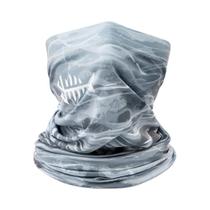 Polaina de pescoço BASSDASH UPF 50+, proteção solar UV, cinza, camo Polaina de pescoço BASSDASH UPF 50+, proteção solar UV, cinza, camo