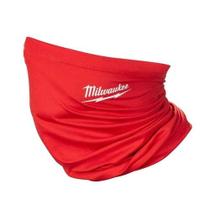 Polaina de pescoço Milwaukee 423R multifuncional vermelha Polaina de pescoço Milwaukee 423R multifuncional vermelha