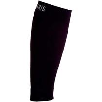 Polaina Elástica para Corrida Pulse Road Preta Tam G2 - par