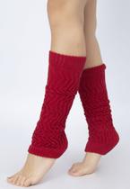 Polaina Fitness Feminina Sem Botão Aeróbica Treino