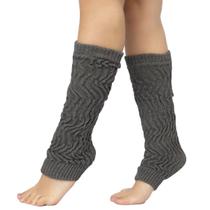 Polaina Fitness Treino Algodão Meia Aeróbica Inverno