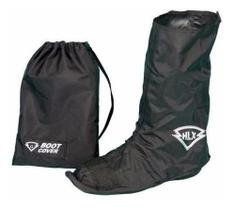 Polaina HLX (boot Cover) - Preta Tamanho - 3G (43/44)
