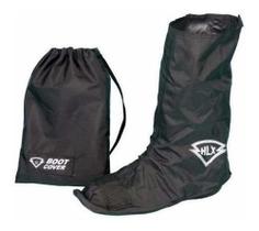 Polaina HLX (boot Cover) - Preta Tamanho - G (39/40)