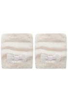 Polaina Infantil Kukiê Em Pêlo Liso+forro Laço De Strass K14