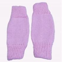 Polaina Infantil (rosa bebê)