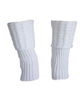 Polaina Katlen Tricot Modelo Trança Polaina Katlen Tricot Modelo Trança