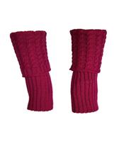 Polaina Katlen Tricot Modelo Trança Polaina Katlen Tricot Modelo Trança