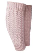Polaina Longa Feminina Tricot Trança - Katlen Tricot