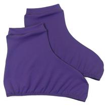 Polaina Para Patins Capa Cobre Botas Roxa